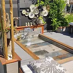 Hébergement de vacances Loft, Clim, Jardin, Piscine, Calme, Parc Expo, *