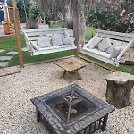 Loft, Clim, Jardin, Piscine, Calme, Parc Expo, Hébergement de vacances *