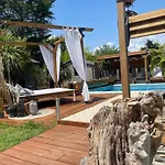 Loft, Clim, Jardin, Piscine, Calme, Parc Expo, * Mauguio