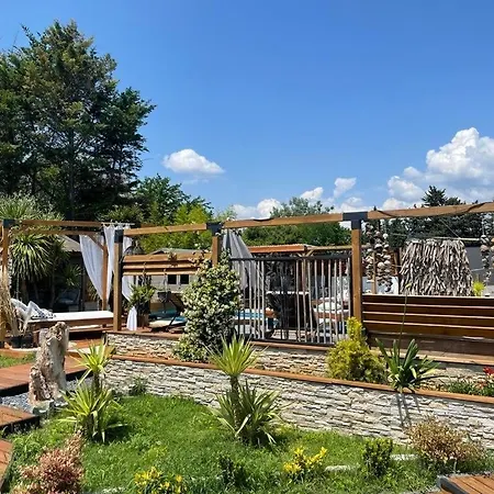 Loft, Clim, Jardin, Piscine, Calme, Parc Expo, Casa vacanze