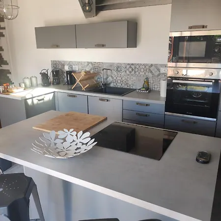 Loft, Clim, Jardin, Piscine, Calme, Parc Expo, * Mauguio