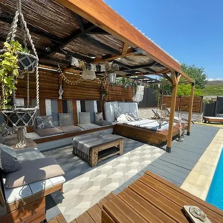 Loft, Clim, Jardin, Piscine, Calme, Parc Expo, Mauguio