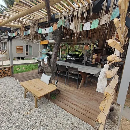 Prázdninový dům Loft, Clim, Jardin, Piscine, Calme, Parc Expo, *