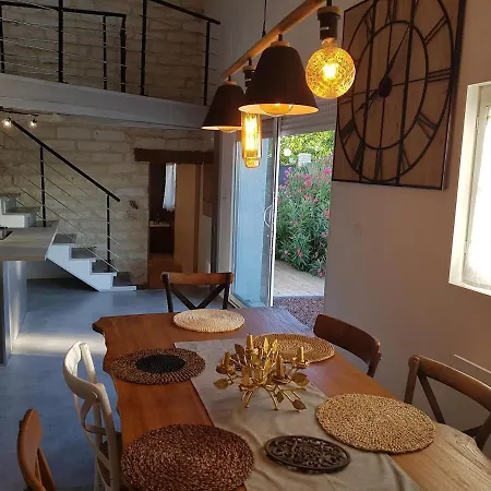 Loft, Clim, Jardin, Piscine, Calme, Parc Expo, * Mauguio