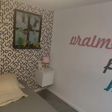 Prázdninový dům Loft, Clim, Jardin, Piscine, Calme, Parc Expo, Mauguio