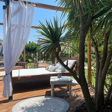 Loft, Clim, Jardin, Piscine, Calme, Parc Expo, * Mauguio