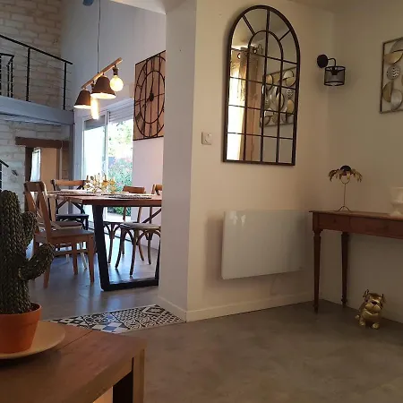 Loft, Clim, Jardin, Piscine, Calme, Parc Expo, * Mauguio