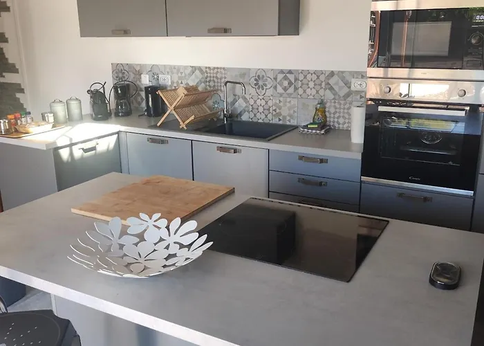 Loft, Clim, Jardin, Piscine, Calme, Parc Expo, * Mauguio