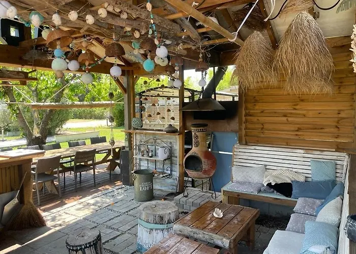 Loft, Clim, Jardin, Piscine, Calme, Parc Expo, *