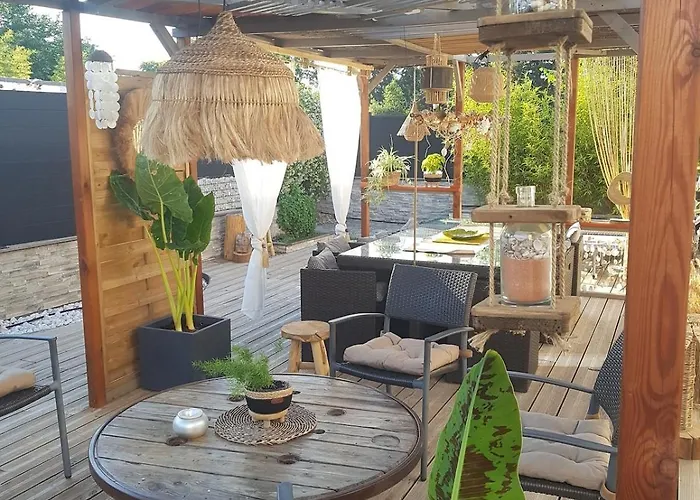 Loft, Clim, Jardin, Piscine, Calme, Parc Expo, *